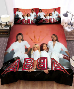 Abba Bed Sheets Duvet Cover Bedding Sets