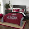 Alabama Crimson Tide Bedding Set (duvet Cover & Pillow Cases)