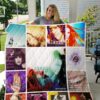 Alanis Morissette Albums Quilt Blanket Ver13