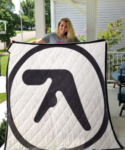 Aphex Twin Quilt Blanket