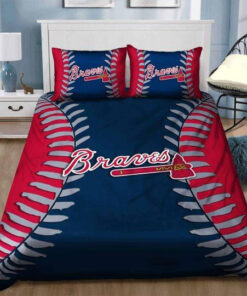Atlanta Braves B180961 Bedding Set