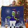Bl 8211 Br Grinch Quilt Blanket