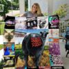 Blink-182 Albums Quilt Blanket For Fans Ver 17