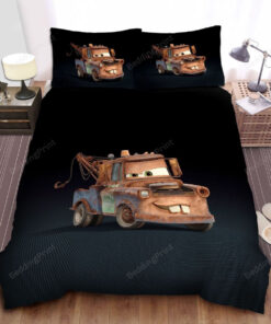 Cars - Mater And His Hook Bed Sheets Duvet Cover Bedding Sets