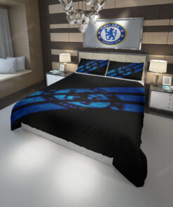 Chelsea Fc Football Club Bedding Set Duvet Cover #1