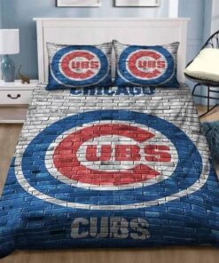 Chicago Cubs B1809101 Bedding Set