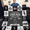 Chicago White Sox 17 Quilt Blanket