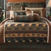 Croscill Caribou Lodge Clm0210063b Bedding Sets