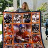 Denver Broncos Legends Quilt Blanket