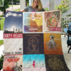 Dirty Heads Album Covers Quilt Blanket