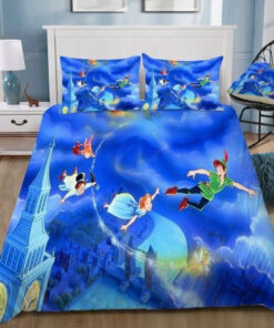 Disney Peter Pan Duvet Cover Bedding Set