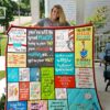 Dr Seuss Quilt Blanket 01