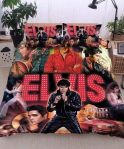 Elvis Presley Tl250912b Bedding Sets Halloween Andchristmas Sale