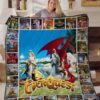 Everquest Quilt Blanket
