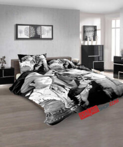 Famous Person Roy Rogers D 3d Duvet Cover Bedroom Sets Bedding Sets