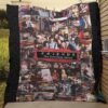 Friends Tv Series Best Images Blanket