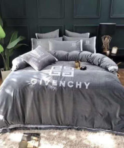 Givenchy Logo #2 Duvet Cover Bedding Set