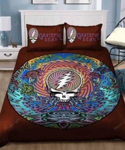 Grateful Dead Bedding Set Tml270803