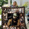 Jason Momoa Quilt Blanket