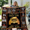 Jeep Car Quilt Blanket