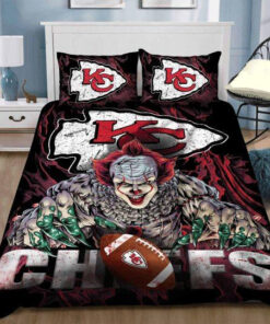 Kansas City Chiefs B240923 Bedding Set