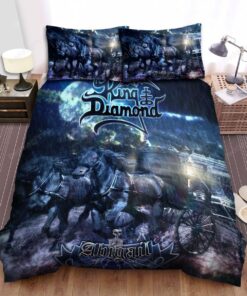 King Diamond Album Abigail Bed Sheets Duvet Cover Bedding Sets