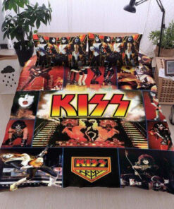 Kiss Band Tl210911b Bedding Sets Halloween Andchristmas Sale