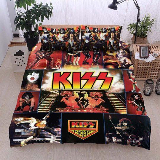 Kiss Band Tl210911b Bedding Sets Halloween Andchristmas Sale