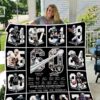 Las Vegas Raiders Quilt Blanket