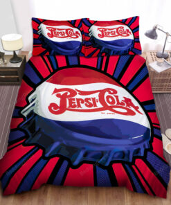 Lid Of Pepsi Bed Sheets Duvet Cover Bedding Sets