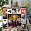 Linkin Park Albums Cover Poster Quilt Blanket