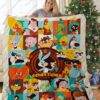 Looney Tunes Quilt Blanket