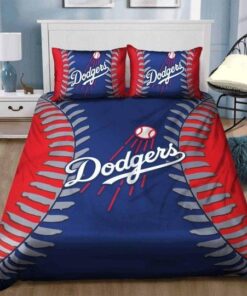 Los Angeles Dodgers B200936 Bedding Set