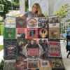 M 8211 Lynyrd Skynyrd Quilt Blanket