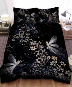 Magical Fairy Mythical Creature Bedding Set (duvet Cover & Pillow Cases)