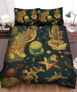 Mellon Collie Artwork 3 The Smashing Pumpkins Bed Sheets Duvet Cover Bedding Sets