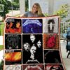 Metallica Quilt Blanket