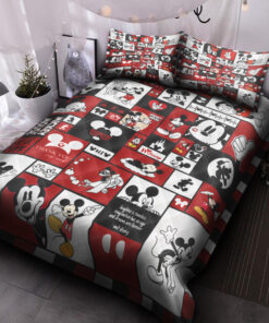 Mickey Bedding Set
