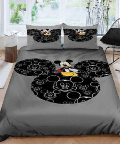 Mickey Mouse B0609166 Bedding Set