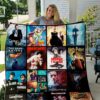 Movie Buff Quilt Blanket 01