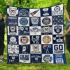 Ncaa Butler Bulldogs Quilt Blanket 1191