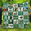 Ncaa Charlotte 49ers Quilt Blanket 1293