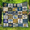 Ncaa Chattanooga Mocs Quilt Blanket 1566