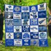 Ncaa Indiana State Sycamores Quilt Blanket 1386