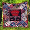 Ncaa Ole Miss Rebels Quilt Blanket 983