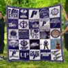 Ncaa Portland Pilots Quilt Blanket 1497