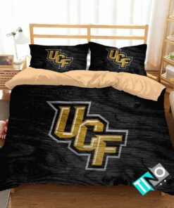 Ncaa Ucf Knights 2 Logo N 3d Duvet Cover Bedding Sets
