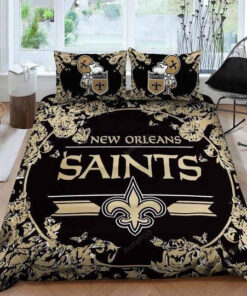 New Orleans Saints B240934 Duvet Cover Bedding Set Quilt Cover