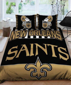 New Orleans Saints B260870 Bedding Set