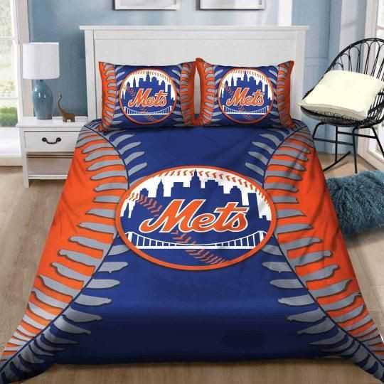 New York Mets B210962 Bedding Set